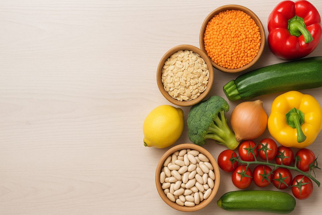 Key Ingredients for Modern Food Production: Colors, Oils, and Proteins