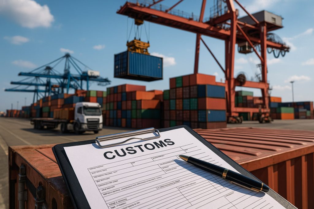 Navigating Customs and Logistics for Smooth Import to Iran